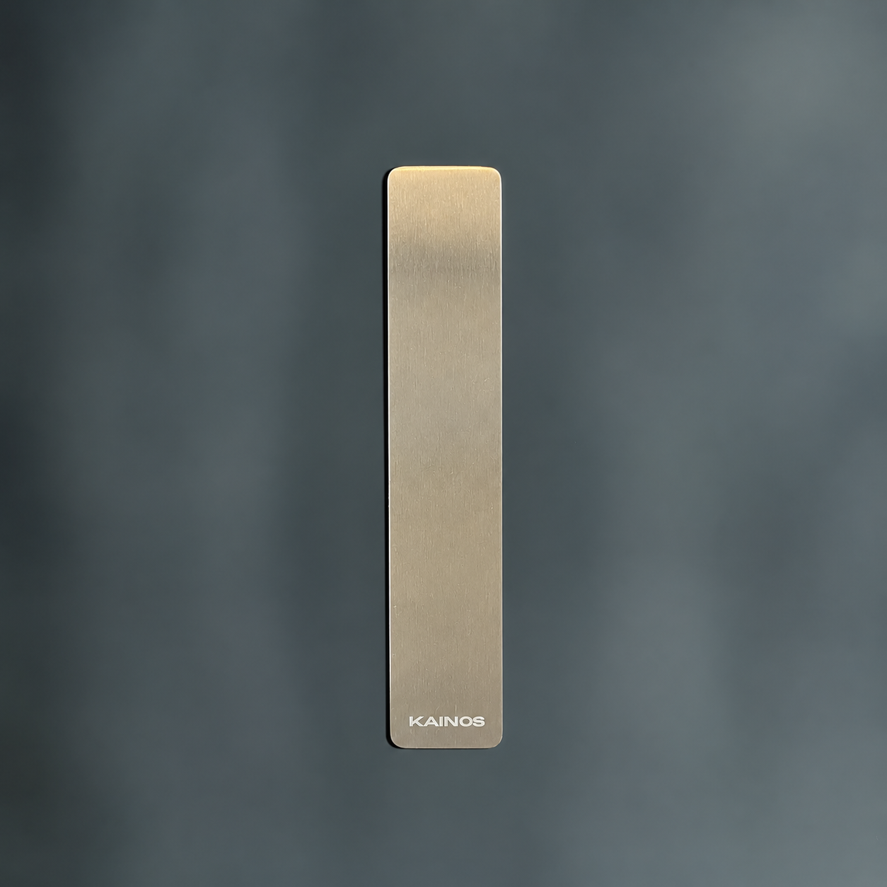 STEEL BOOKMARK