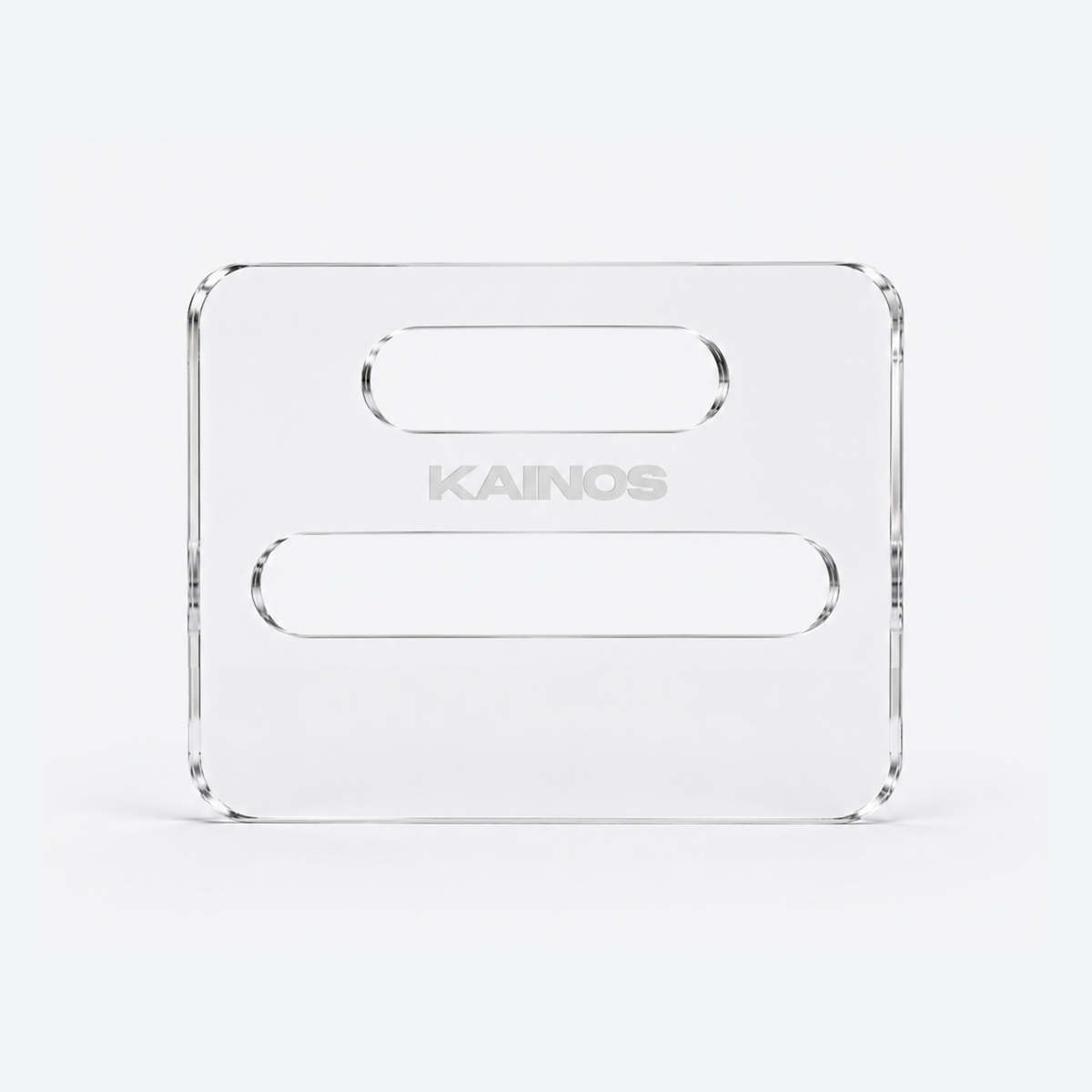 ACRYLIC BOOK HANDLE