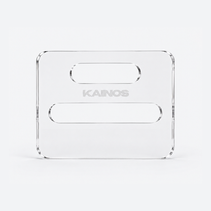 ACRYLIC BOOK HANDLE