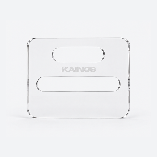 ACRYLIC BOOK HANDLE