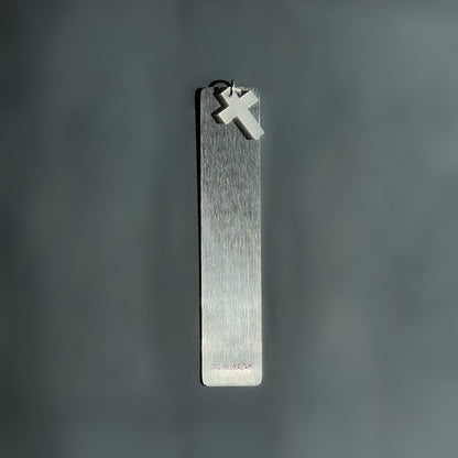 STEEL BOOKMARK