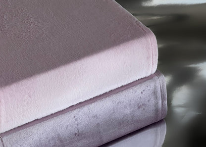 BARE SOFT PINK BIBLE COVER