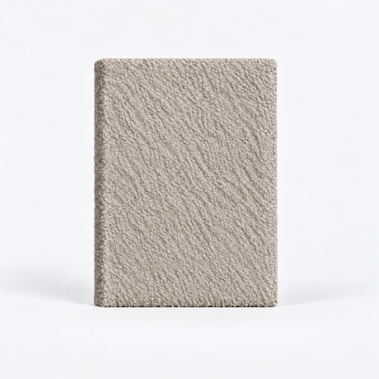 BARE OAT BOUCLÉ BIBLE COVER