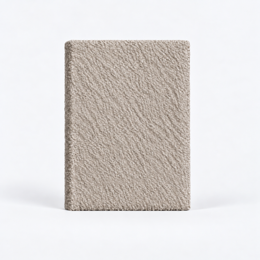 BARE OAT BOUCLÉ BIBLE COVER