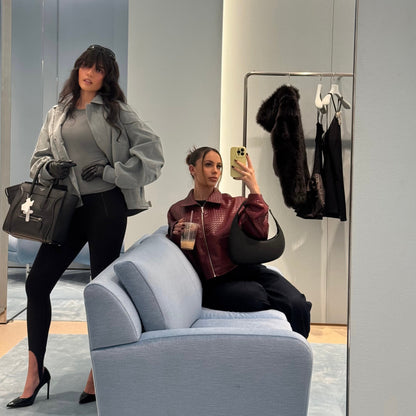 TEXAS LOGO KEYCHAIN - MILKY WHITE