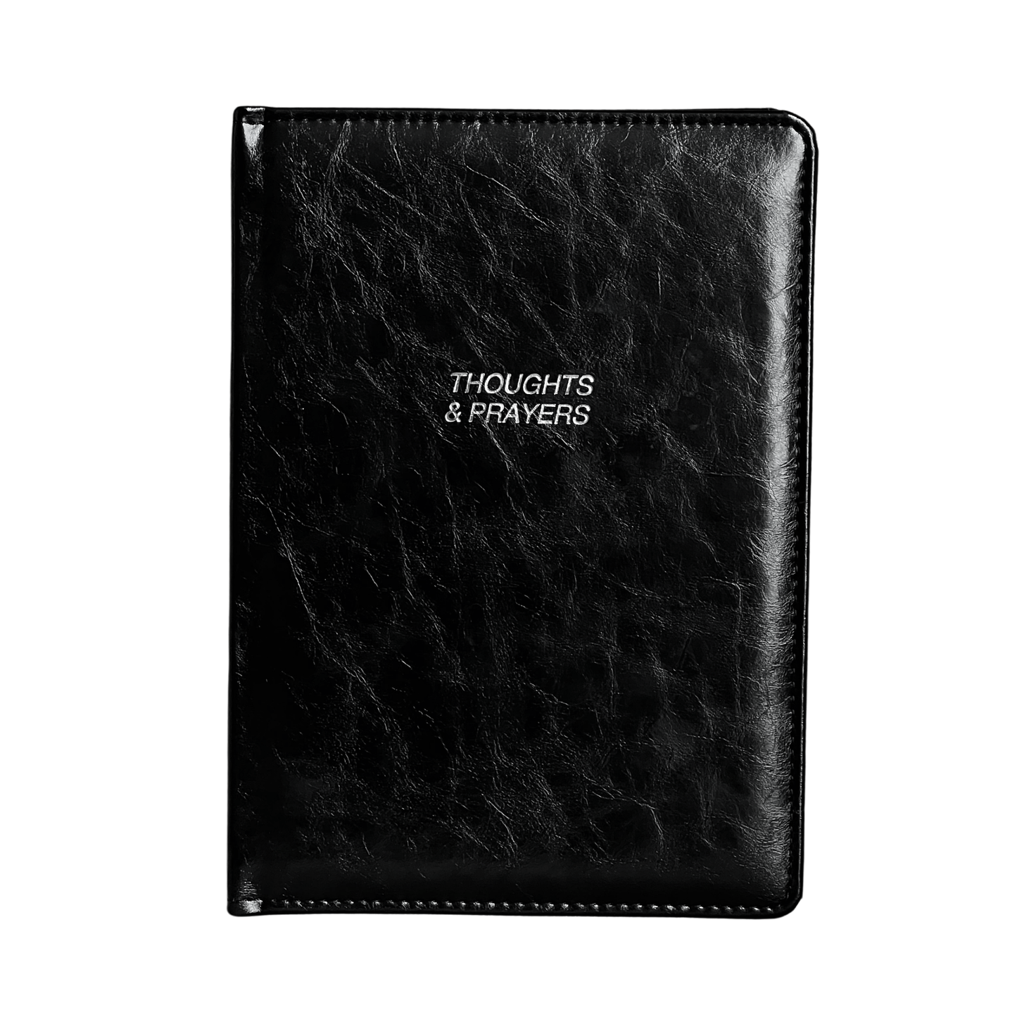 THOUGHTS & PRAYERS JOURNAL