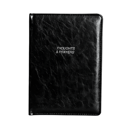 THOUGHTS & PRAYERS JOURNAL