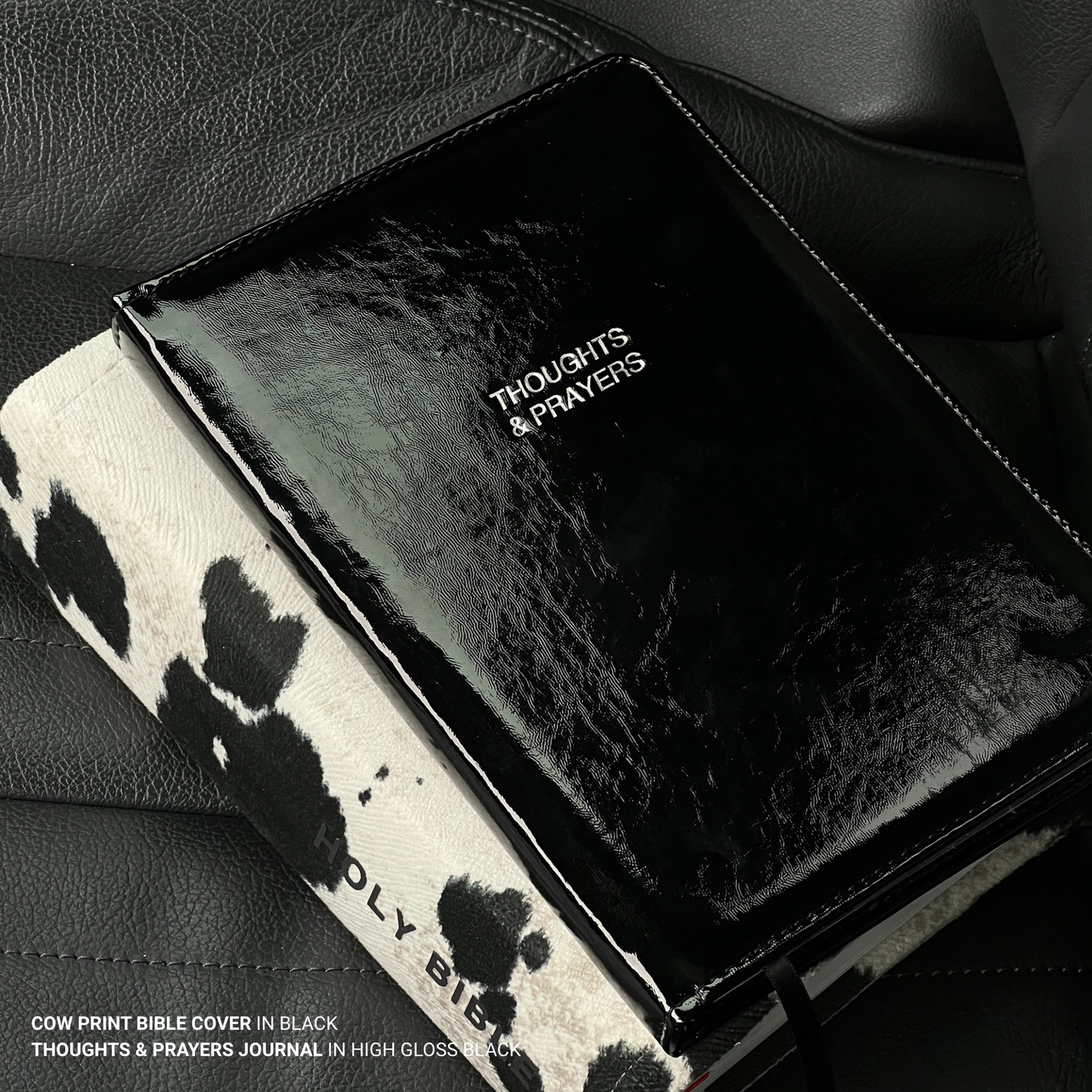 THOUGHTS & PRAYERS JOURNAL
