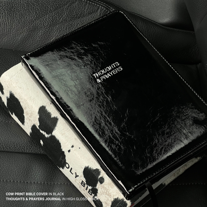 THOUGHTS & PRAYERS JOURNAL