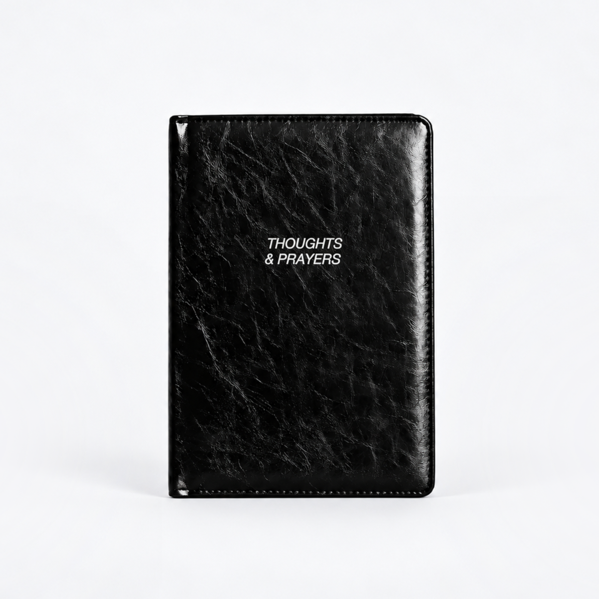 THOUGHTS & PRAYERS JOURNAL