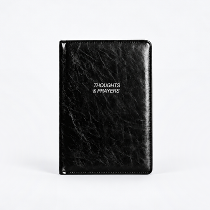 THOUGHTS & PRAYERS JOURNAL