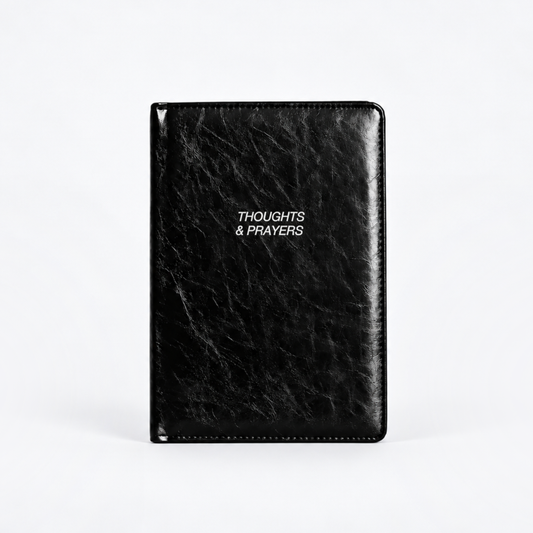 THOUGHTS & PRAYERS JOURNAL